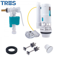 TRES WC SYSTEM PACK 2 FR REF 25477092